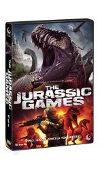 THE JURASSIC GAMES - DVD