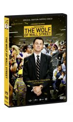THE WOLF OF WALL STREET - DVD