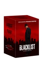 COFANETTO THE BLACKLIST - STAGIONI 1-10 - DVD (60 DVD)