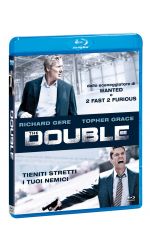 THE DOUBLE - BLU-RAY