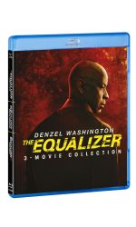 COFANETTO THE EQUALIZER 1-2-3 - BD