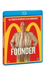 THE FOUNDER - BLU-RAY