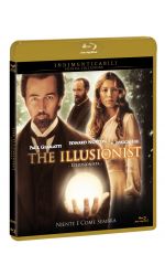 THE ILLUSIONIST - BLU-RAY