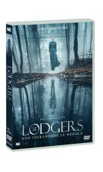 THE LODGERS - NON INFRANGERE LE REGOLE - DVD