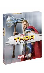 COFANETTO THOR - 4 MOVIE COLLECTION - BLU-RAY (4 BD)
