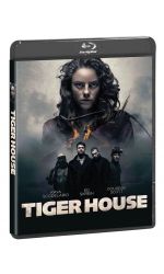 TIGER HOUSE - BLU-RAY