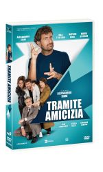TRAMITE AMICIZIA - DVD
