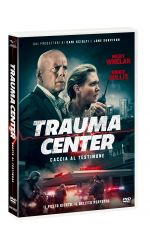 TRAUMA CENTER - CACCIA AL TESTIMONE - DVD