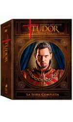 TUDOR - ROYAL COLLECTION - DVD