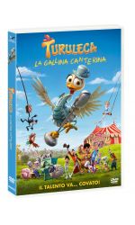 TURULECA - LA GALLINA CANTERINA - DVD
