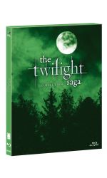 THE TWILIGHT SAGA - BLU-RAY (6 BD)
