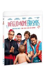 UN FIGLIO DI NOME ERASMUS - COMBO (BD + DVD)