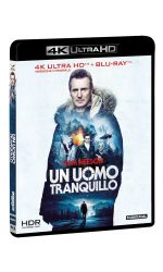 UN UOMO TRANQUILLO - 4K (BD 4K + BD)