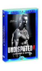 UNDISPUTED 4 - IL RITORNO DI BOYKA - DVD