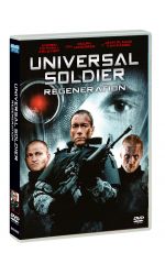 UNIVERSAL SOLDIER REGENERATION - DVD