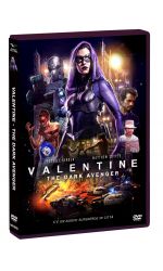 VALENTINE THE DARK AVENGER - DVD