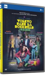 VOLEVO FARE LA ROCKSTAR… E POI HO SMESSO - DVD
