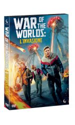 WAR OF THE WORLDS - L'INVASIONE - DVD