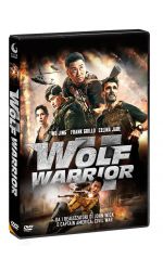 WOLF WARRIOR 2 - DVD
