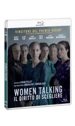 WOMEN TALKING - IL DIRITTO DI SCEGLIERE- BD