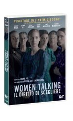 WOMEN TALKING - IL DIRITTO DI SCEGLIERE- DVD