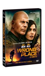 WRONG PLACE - LA VENDETTA - DVD