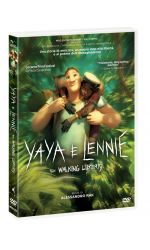 YAYA E LENNIE: THE WALKING LIBERTY - DVD